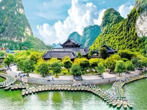 HÀ NỘI – NINH BÌNH – HẠ LONG 3 NGÀY 2 ĐÊM KHÁCH SÀI GÒN