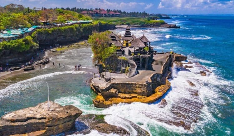 Tour Bali - Thiên Đường Biển Đảo